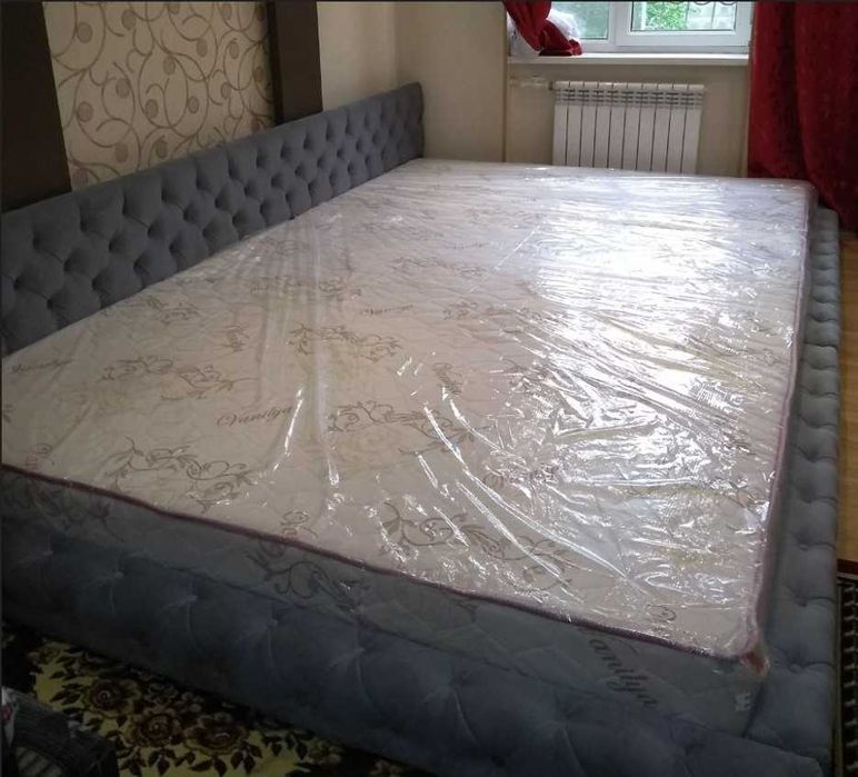 Матрасы пружинные/ортопедические/анатомические. Скидка до 20%