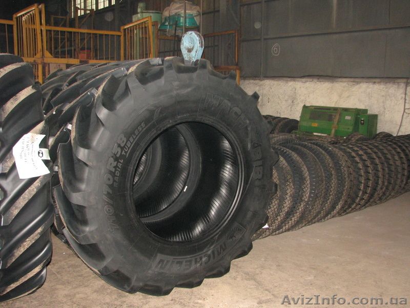 18,4-34 12PR Solidway шины на трактор МТЗ