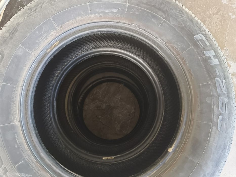 Balon Cachland R14 205/70/95H шина