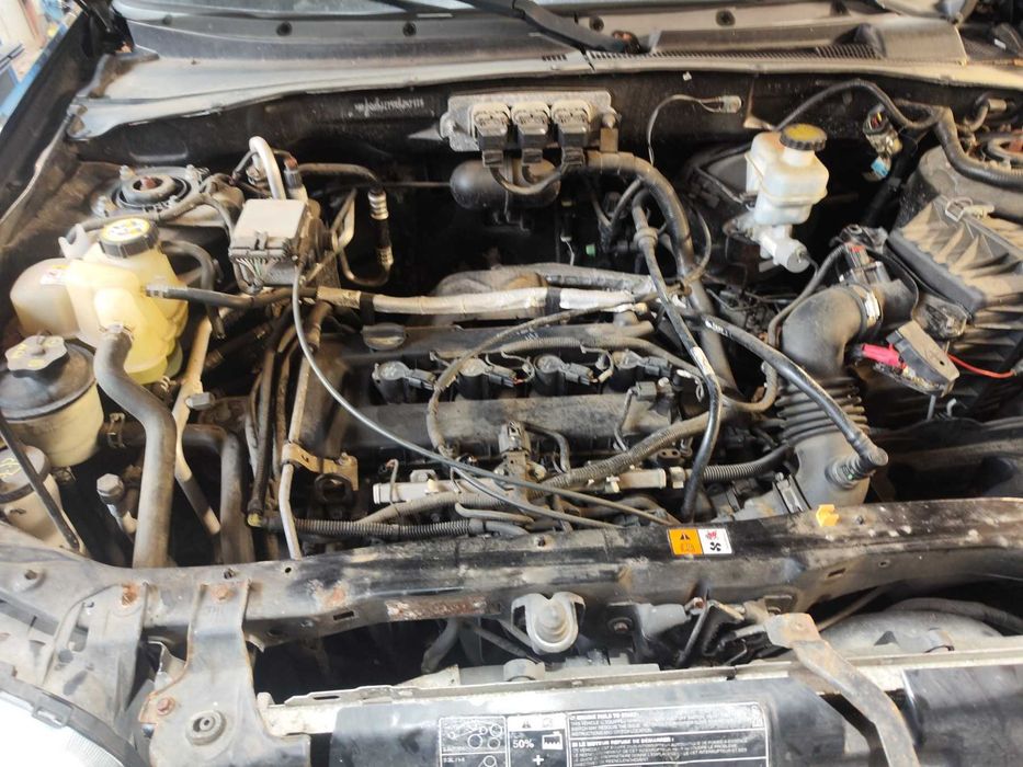 Ford Maverick 2.3 бензин на части форд маверик