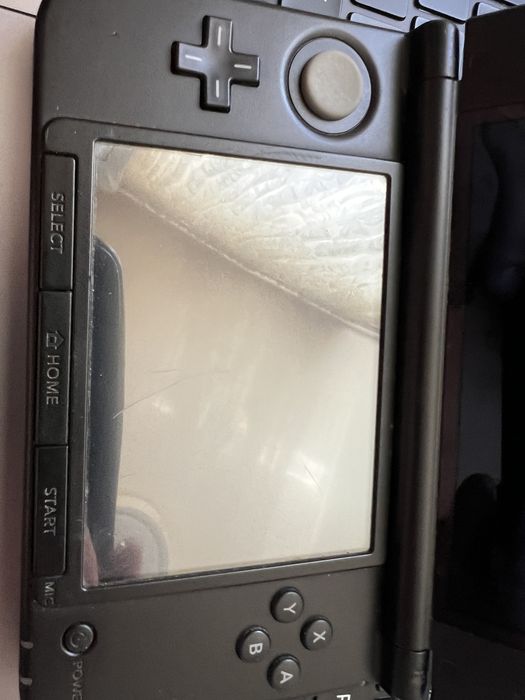 Nintendo 3Ds XL defect