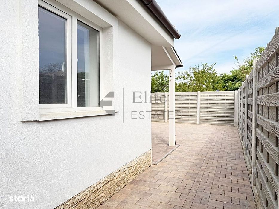 Casa complet renovata singura in curte, Oncea Platou | Oradea