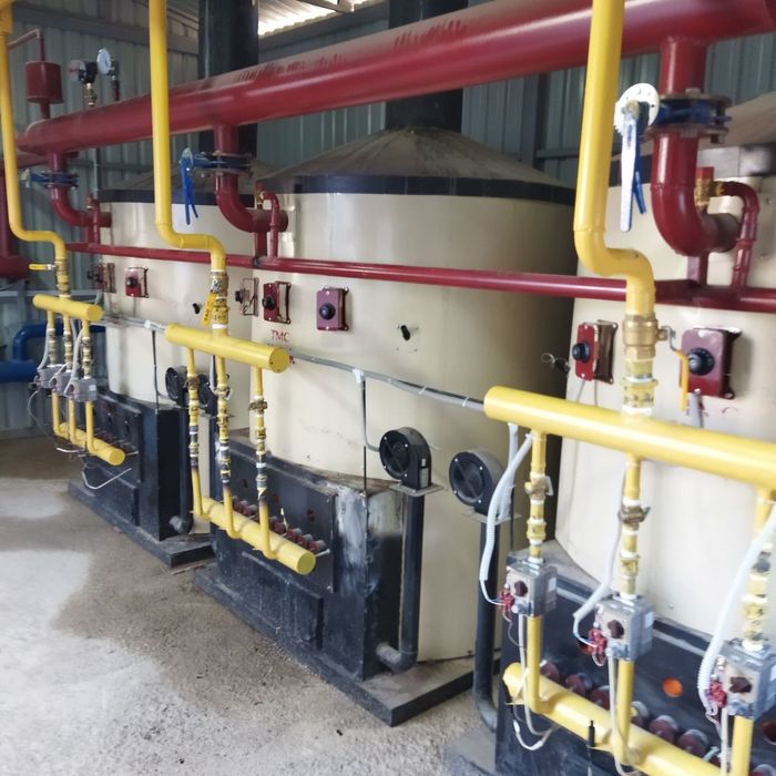 Котёл. Отопление. Система отопления. TMC VOSTOK