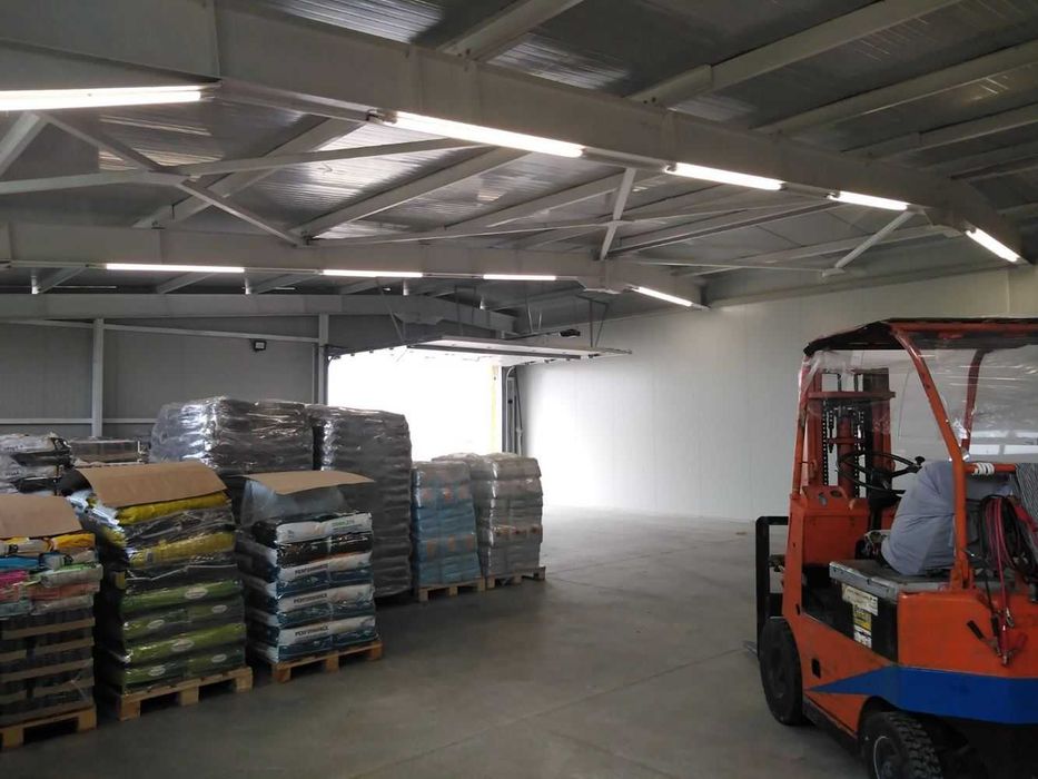 Дава се под наем Склад в Пловдив, Индустриална зона - Север - 200 кв.м за 816 € - Снимка #7