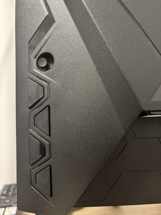 Vand monitor gaming