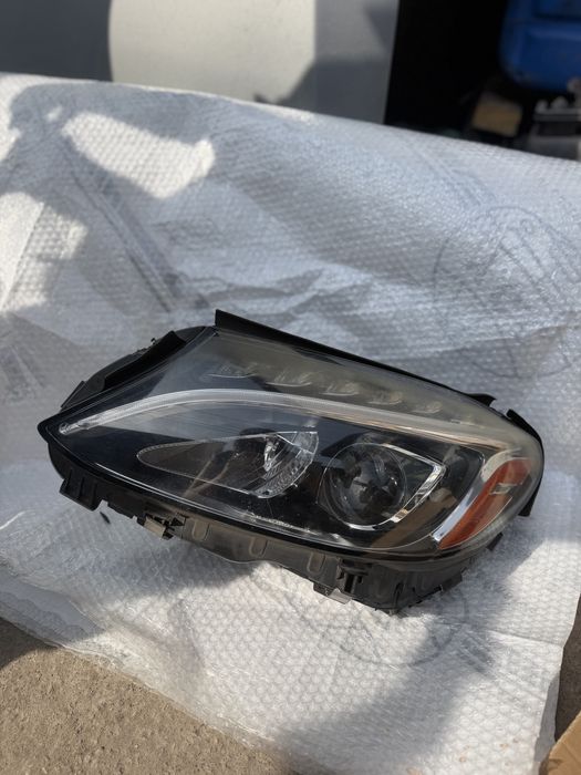 Фар,решетки,планки за рогове,държачи за радиатори