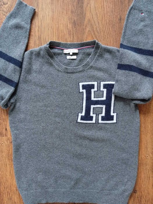 Tommy Hilfiger wool women's jumper - дамски вълнен пуловер р-р М