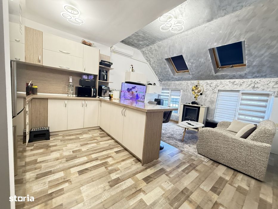 Apartament 3 camere la cheie Oasului .