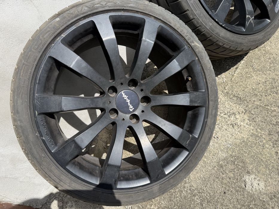 Джанти Tomasson TN4 18 цола 5x112