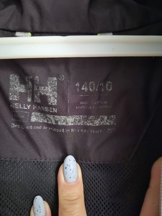 Ветровка Helly Hansen 140 см