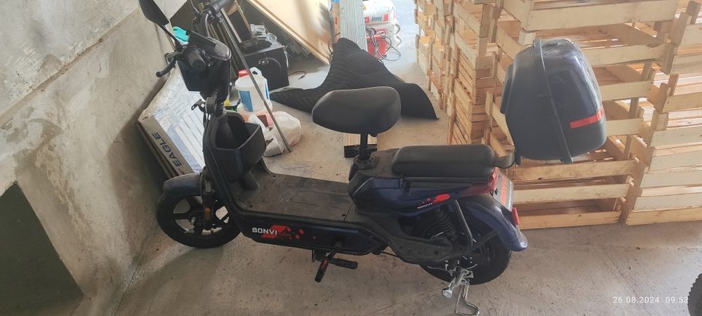 Electra skuter srochna sotladi