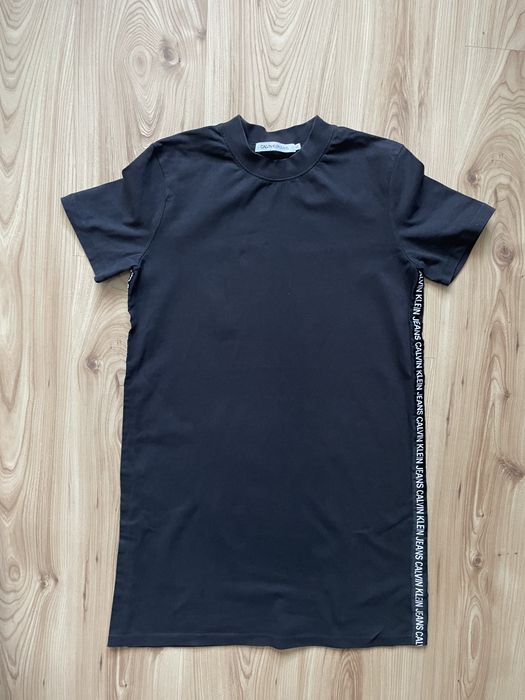 CALVIN KLEIN Jeans/дамска рокля М