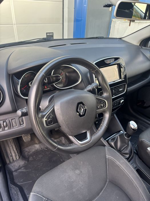 Renault Clio 2019