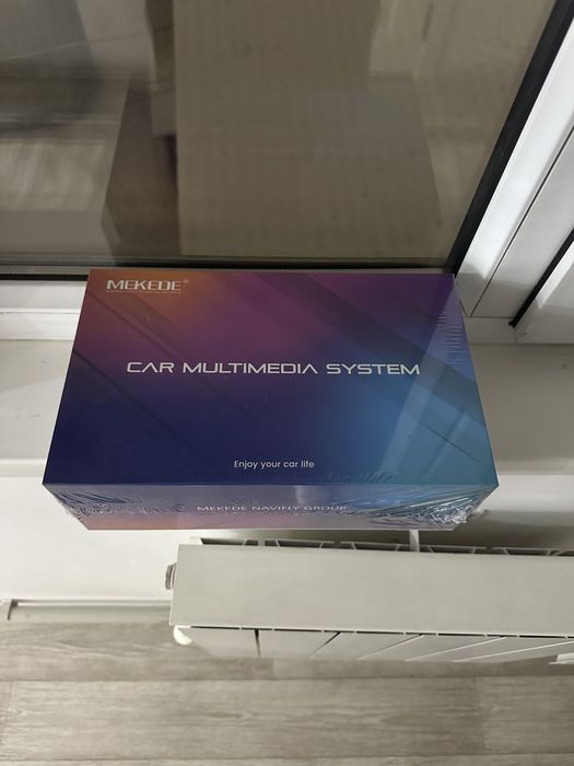 Mekede автомагнитолла. Продам андроид экран для машины