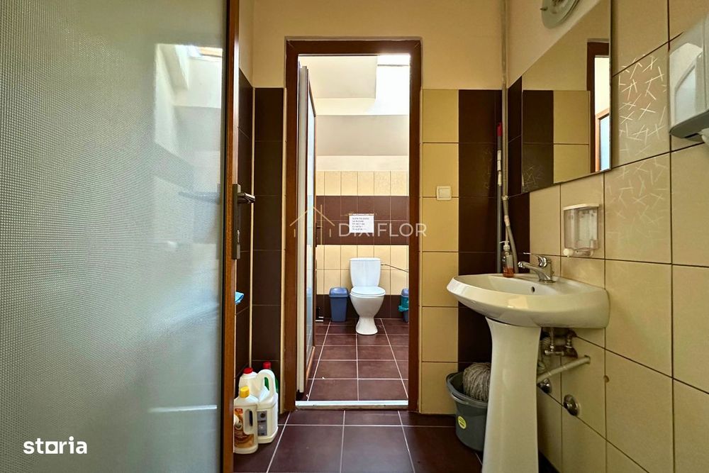 Spațiu pentru birou / cabinet | Bulevardul Cetății | 200 €