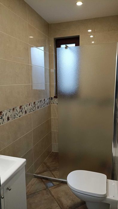 Баня, Тоалетна, Мокро помещение, ВИК, плочки, ламинат