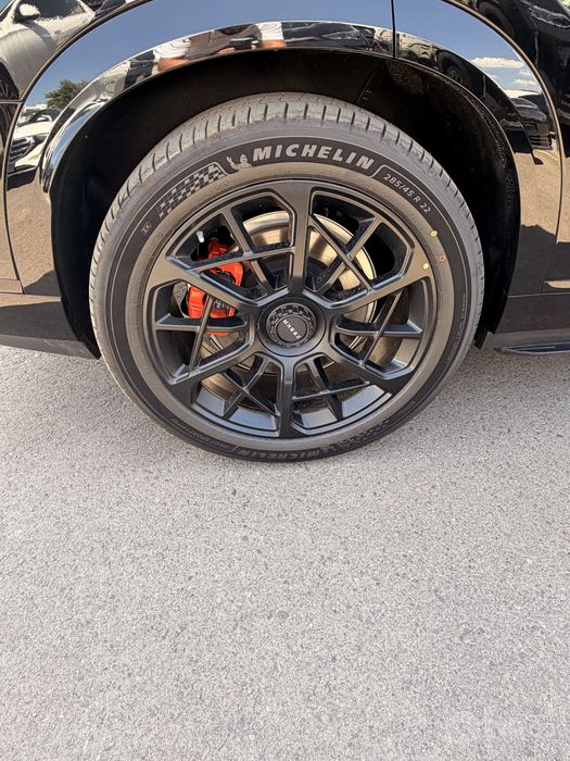 Zeekr 9X Ultra Black Opsiya  2026