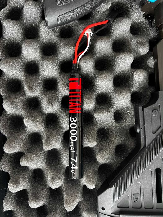 Airsoft Heckler & Koch HK416 A5 Sportsline 6mm