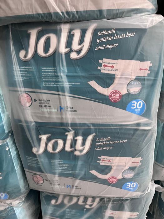 Продается памперсы JOLY M