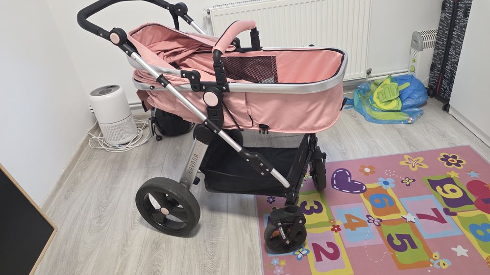 Carucior Chipolino Havana 3 in 1