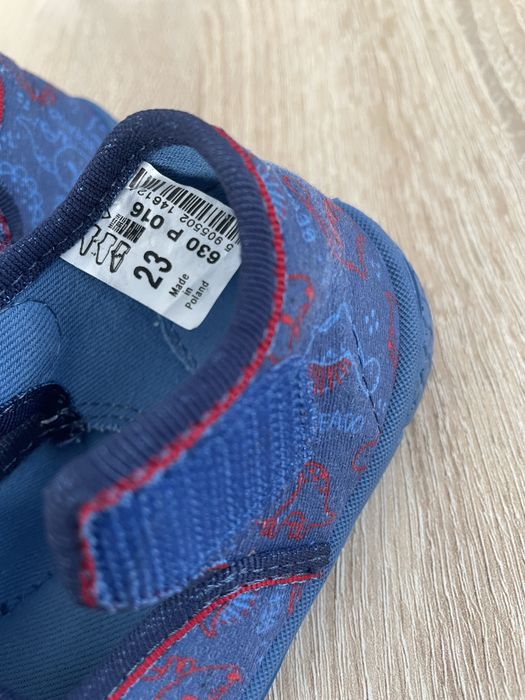 Детски пантофи за момче Befado 23 номер