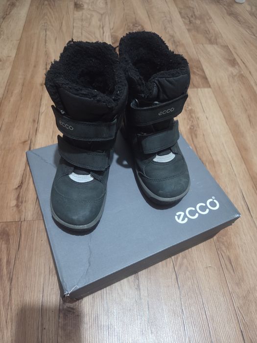 Ботинки детские "ECCO" демисезон. оригинал