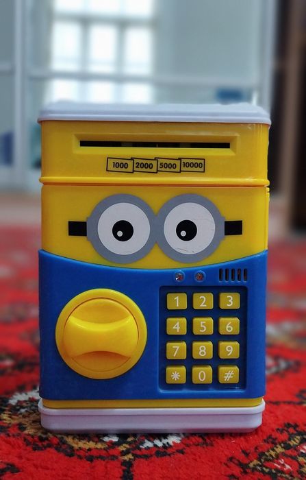 Pul yigʻish uchun Kapilka