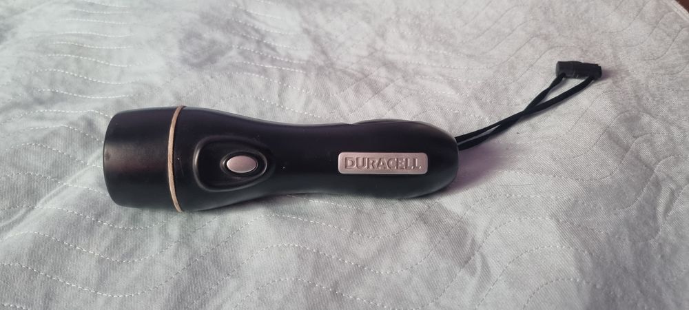 Lanterna Duracell Explorer