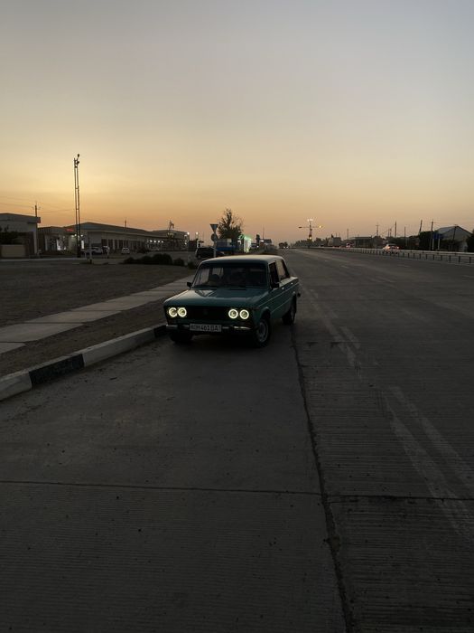 ваз2106 год выпуска 1983 на метане