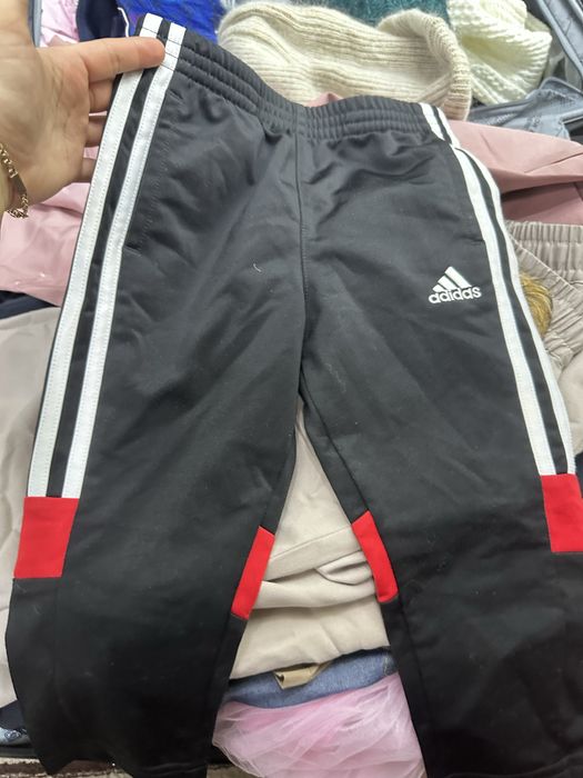 Штаны спортивные новые adidas