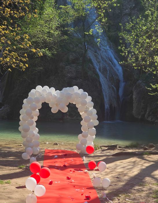 Украса за вашето предложение за брак или по друг повод