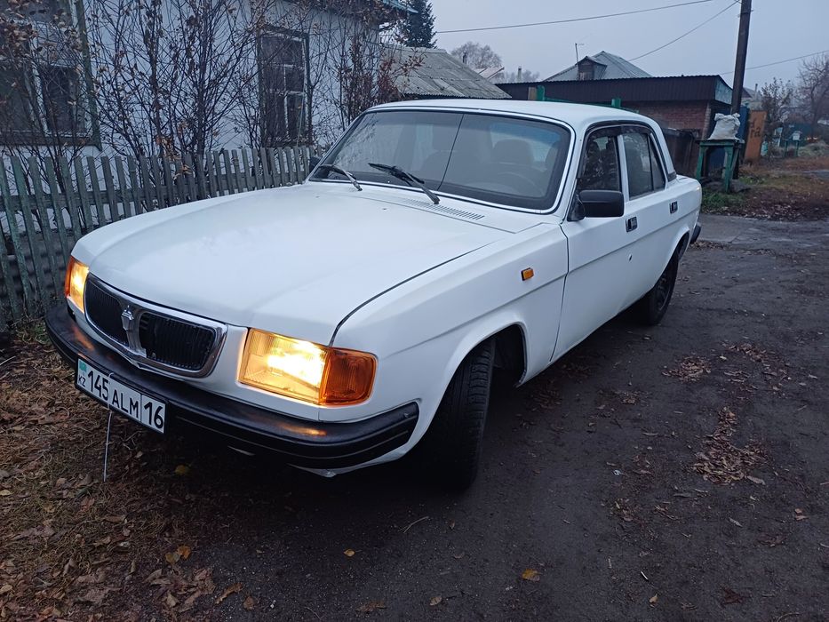 Продам газ 3110 волга