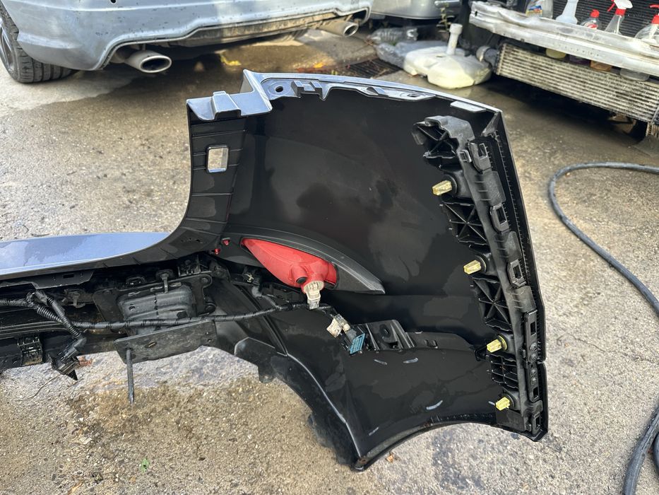 Hyundai Tucson задна броня