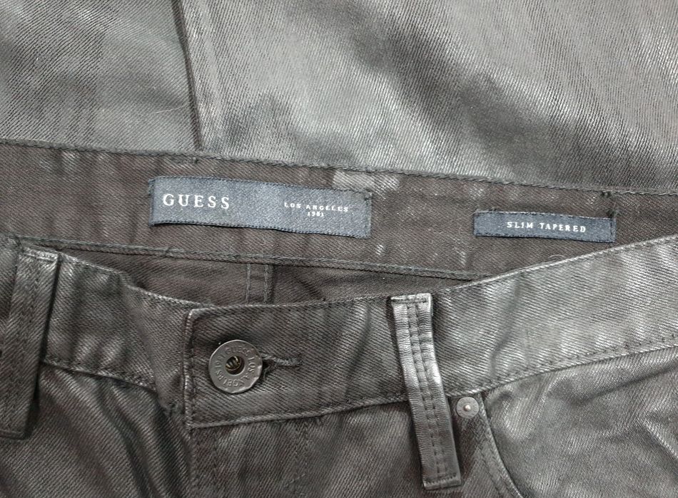 Blugi bărbați GUESS mas 36 NOI