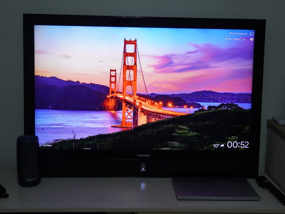 Продам телевизор Samsung