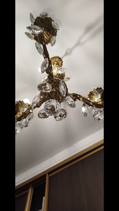 Люстра классическая