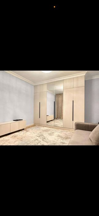 Однокомнатная квартира