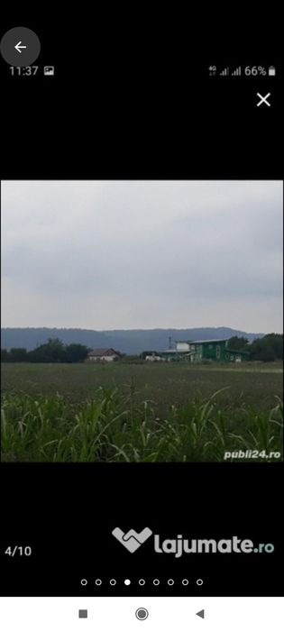 Intravilan în Urleta Prahova