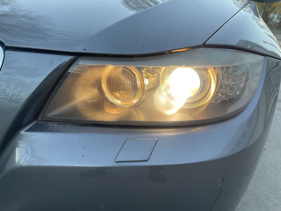 БМВ Е91, 330д 245кс НА ЧАСТИ (BMW E91, 330d Na chasti)