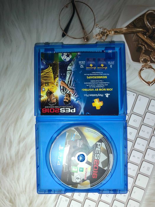 Joc Pro Evolution Soccer 2016 Play Station PS4 Cadoul Ideal