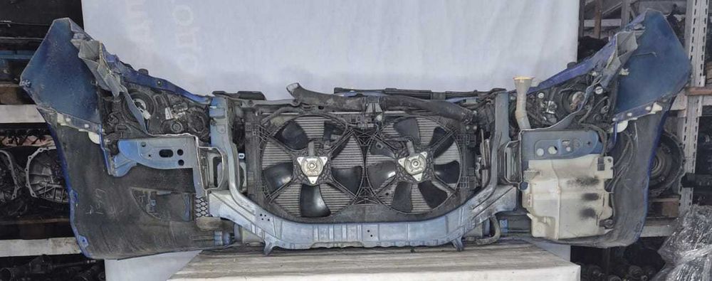 TitanAuto Mitsubishi Lancer 10 ноускат