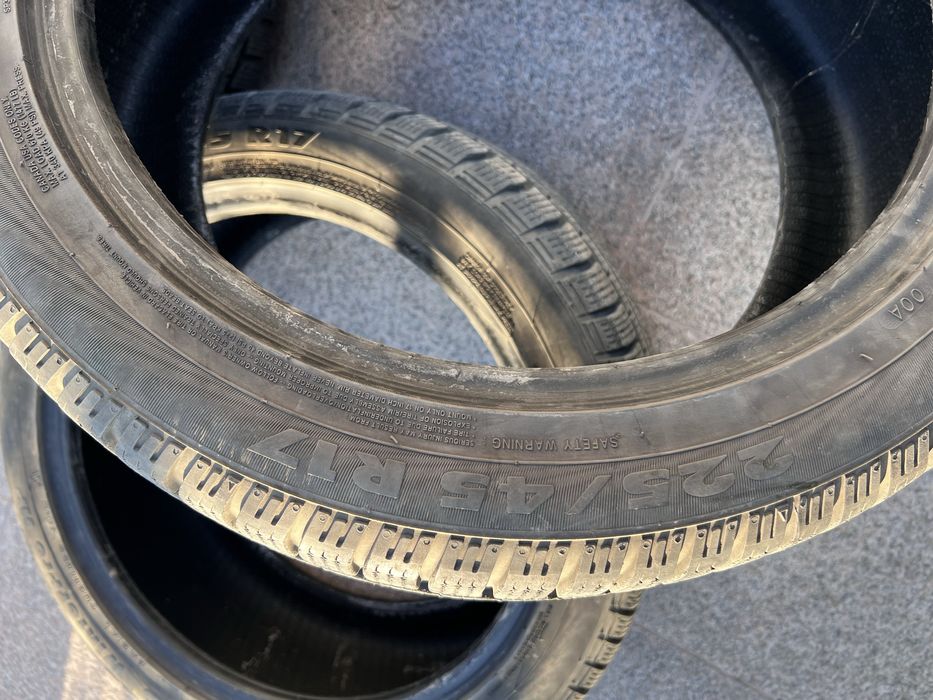 Зимни гуми Champiro WinterPro 225/45/17