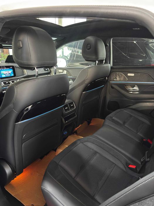 Mercedes-Benz GLE 53 4MATIC+ Coupe