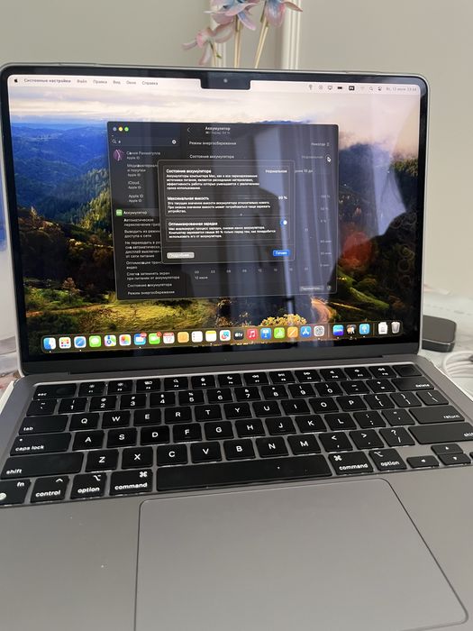 Macbook air 13 2022