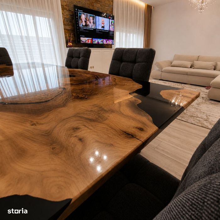 Vila moderna P+1 de inchiriat Mamaia Sat totul nou