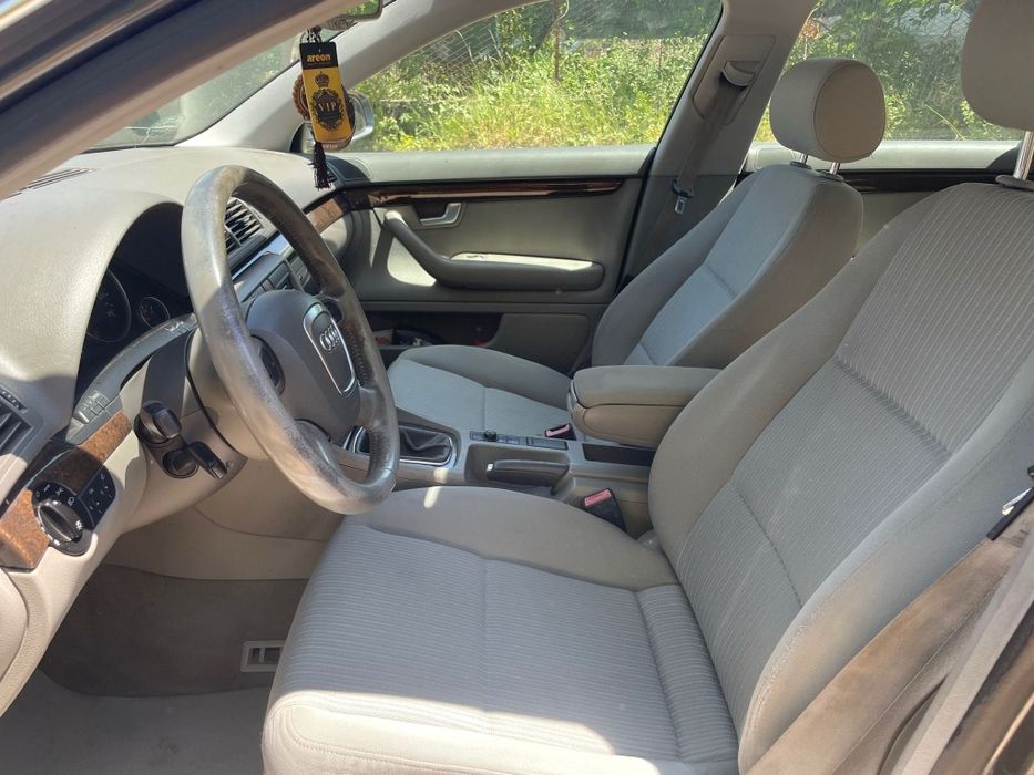 Audi A4 2.0 TDI 140 Cp