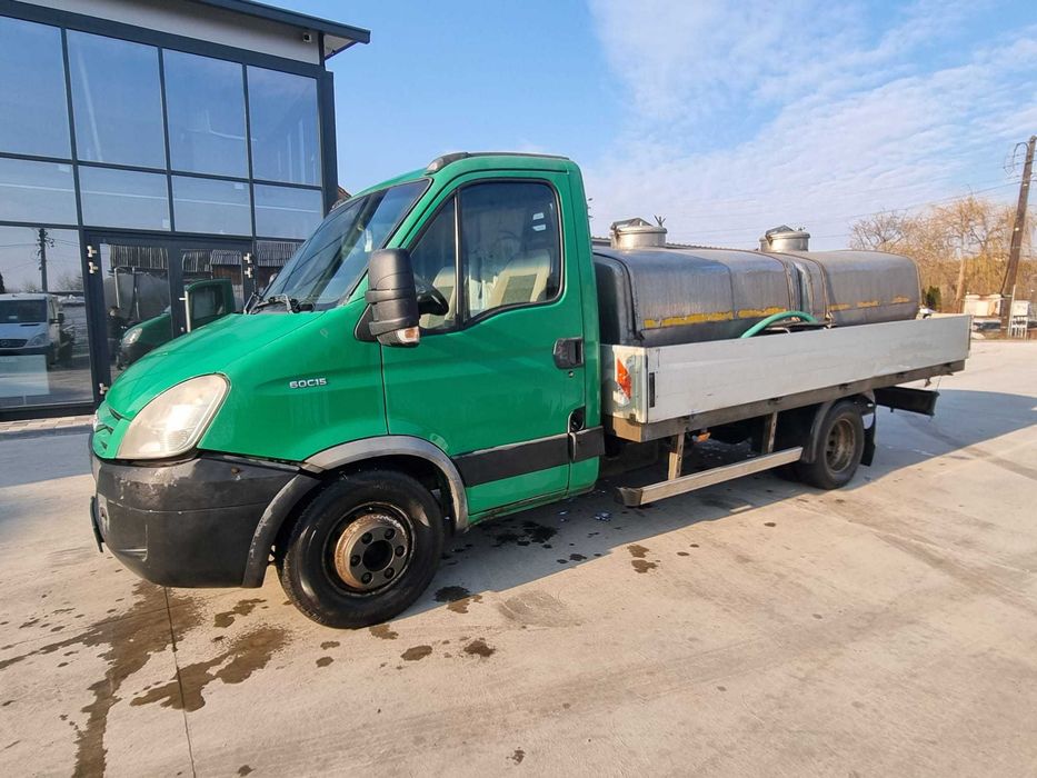 iveco Daily 60C15