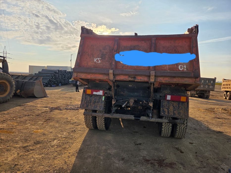 Продаю камаз в хорошем состоянии