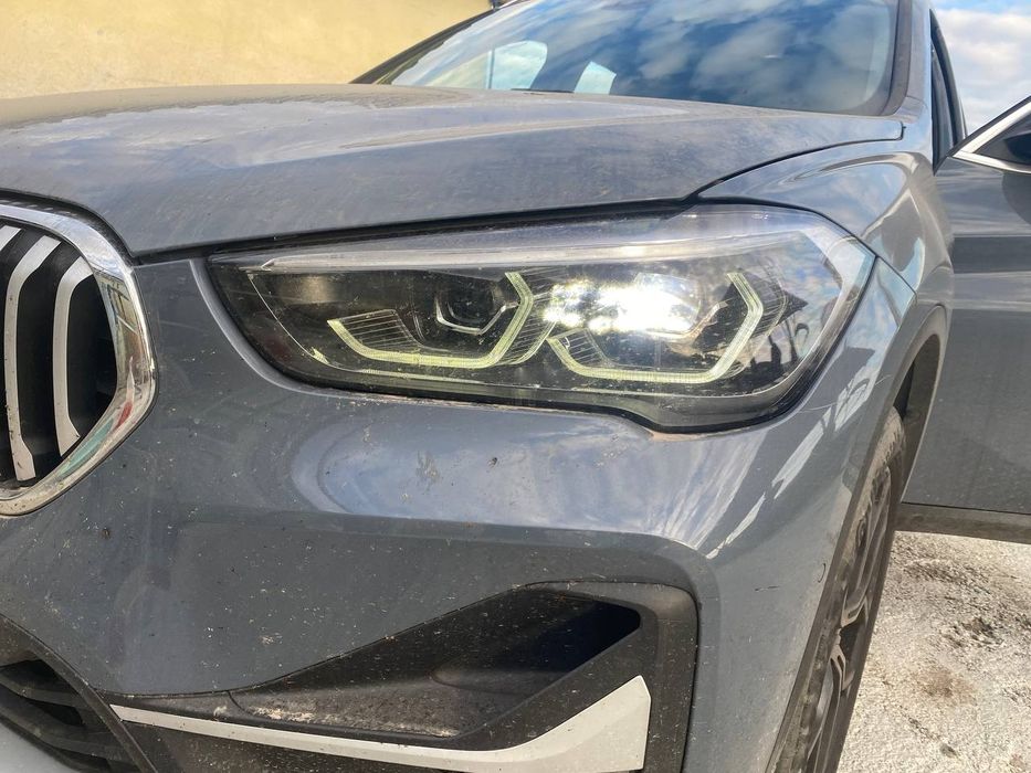 BMW X1 18d 2021 на части