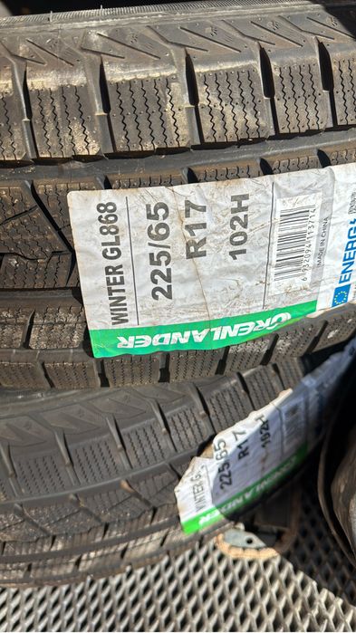Продам новые колеса